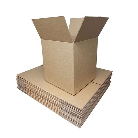 10x10x22 metal box|10 x cardboard box.